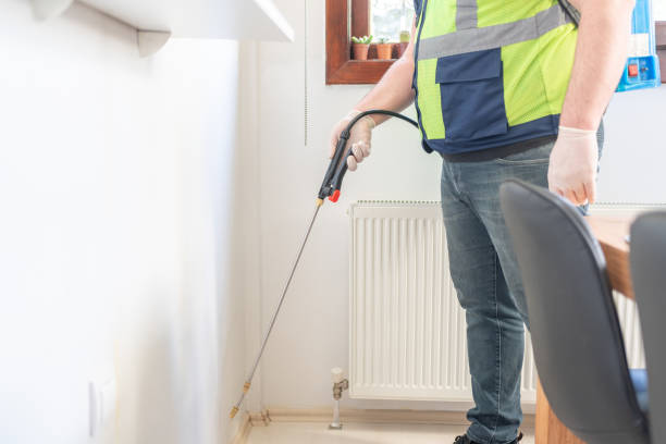 Best Pest Control Near Me in Lake Isabella, MI